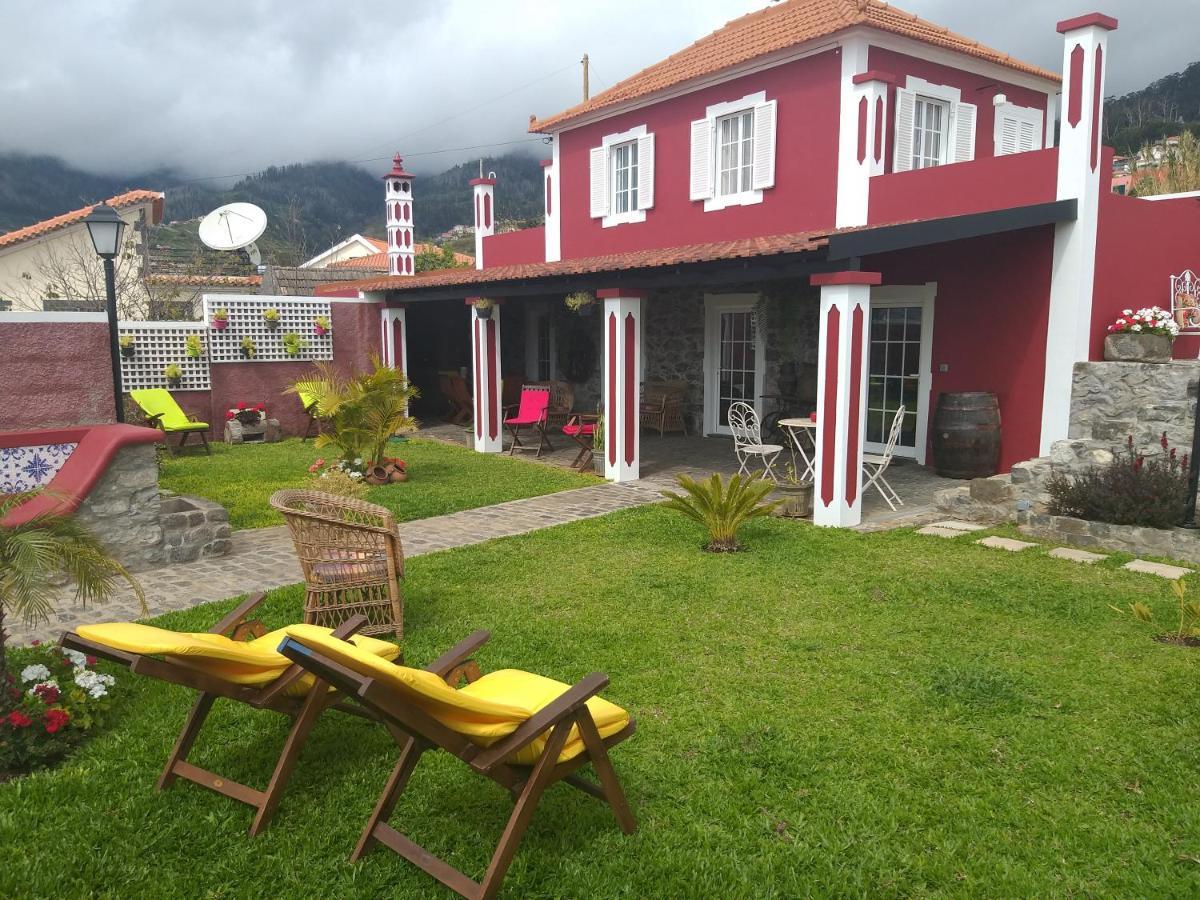 Casa de Férias The Old School *