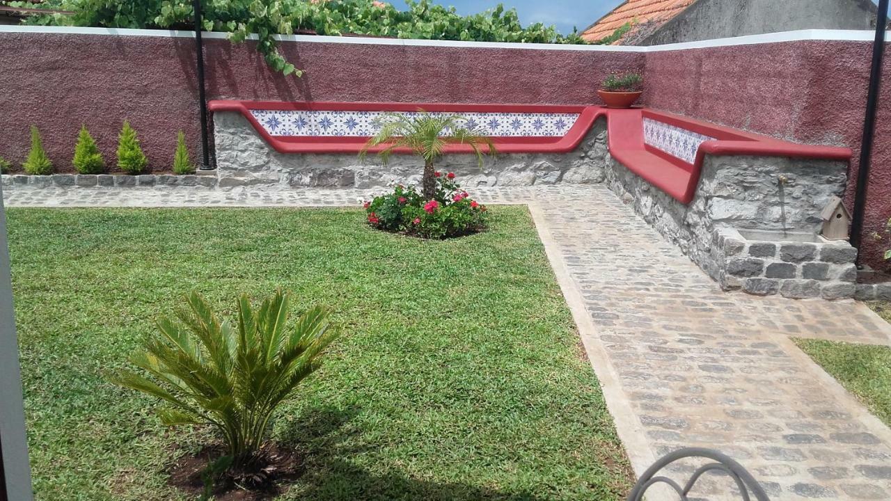 Casa de Férias The Old School *